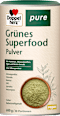 Grünes Superfood Pulver Doppelherz