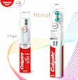Четка за зъби Foaming Clean Medium Colgate