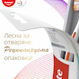 Четка за зъби Foaming Clean Medium Colgate