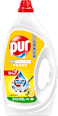 Kézi mosogatószer Lemon XXL Pur