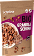 Bio čokoladna granola Schnitzer