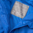 Regenjacke, blau, Gr. 86/92 PUSBLU