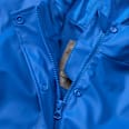 Regenjacke, blau, Gr. 86/92 PUSBLU