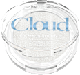 Хайлайтър-крем Cloud, Nr. 01 Frosted, 1 бр.  Bell HYPOAllergenic