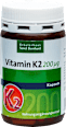 Vitamin K2 kapsule 120 kom. Sanct Bernhard