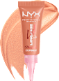 Течни сенки за очи Lid Lingerie, Nr. 05 Gold String NYX PROFESSIONAL MAKEUP