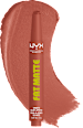 Червило  Fat Matte, Nr. 04 Rose Robe NYX PROFESSIONAL MAKEUP