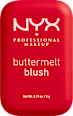 Руж Buttermelt, Nr. 05.50 Cherry Pop NYX PROFESSIONAL MAKEUP