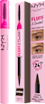 Молив за вежди Fluff & Snatch, Nr. 07 Espresso NYX PROFESSIONAL MAKEUP