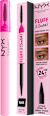 Молив за вежди Fluff & Snatch, Nr. 08 Black NYX PROFESSIONAL MAKEUP
