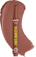 Червило Fat Matte, Nr. 08 Toasty Taupe NYX PROFESSIONAL MAKEUP