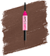 Молив за вежди Fluff & Snatch, Nr. 05 Cool Ash Brown NYX PROFESSIONAL MAKEUP