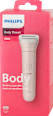 Lady Body Shaver 6000 - bežični električni aparat za brijanje za žene PHILIPS