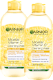 Micelarna voda Vitamin C, duopack, 2 x 400 ml GARNIER SKIN NATURALS