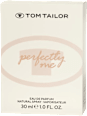 dámská EdP Perfectly Me TOM TAILOR