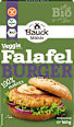Fertigmischung, Veggie Falafel Burger, glutenfrei Bauck Mühle