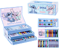 Trusa de colorat valiza Stitch 42 piese
 Cerda Beauty