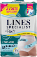 Pants unisex plus taglia M LINES