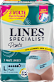 Pants unisex plus taglia L LINES