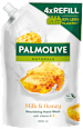 NATURALS tečni sapun Milk&Honey dopuna PALMOLIVE