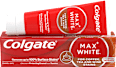 Max White For Coffee, Tea & Wine pasta za zube Colgate