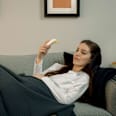 Fieberthermometer Infrarot Braun