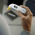 Fieberthermometer Infrarot Braun