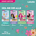 Lippenpflege Disney Princess Cinderalle Vanilla Buttercream Labello