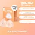 Nippelcover Bikini Shape Pads A-C Cup (1 Paar) NIPPLI EUROPE GmbH