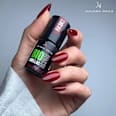 UV Nagellack Bio Shellac Deep Cherry JULIANA NAILS