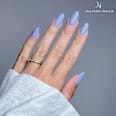 UV Nagellack Bio Shellac Stormy Blue JULIANA NAILS