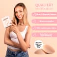 Nippelcover Volume Nude (1 Paar) NIPPLI EUROPE GmbH
