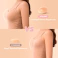 Nippelcover Volume Nude (1 Paar) NIPPLI EUROPE GmbH