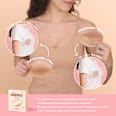Nippelcover Volume Nude (1 Paar) NIPPLI EUROPE GmbH