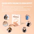 Nippelcover Volume Nude (1 Paar) NIPPLI EUROPE GmbH