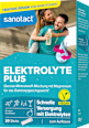 Elektrolyte Plus Sticks 20 St sanotact