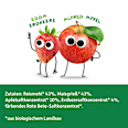 Kindersnack Party Pops Apfel Erdbeere ab 1 Jahr Freche Freunde