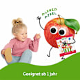 Kindersnack Party Pops Apfel Erdbeere ab 1 Jahr Freche Freunde