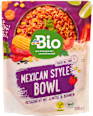 Fertiggericht Mexican Style Bowl dmBio