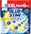 WC-Stein Kraft-Aktiv Lemon XXL Pack BLUE STAR