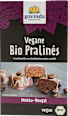 Fruchtkonfekt Bio Pralinen Mokka-Nougat Vegan govinda