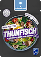 Salattopping Thunfisch in Bio-Kräuter-Knoblauch-Marinade followfood