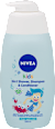Detský sprchovací gél a šampón 2v1 Boy NIVEA