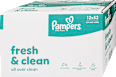 Nedves törlőkendő, Fresh & clean, 12x52 db Pampers baby-dry