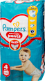 Bugyipelenka Jumbo pack 9-15 kg Pampers active baby