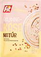 Gluténmentes hajdinakása, natúr fit