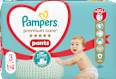 Hlačne plenice velikost 3 (6-11 kg) Pampers Premium Care