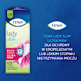 Wkładki urologiczne Slim Ultra Mini TENA