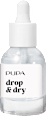 Kapljice za hitro sušenje laka Drop & Dry PUPA
