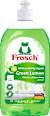 Detergent za ročno pomivanje posode Green Lemon Frosch